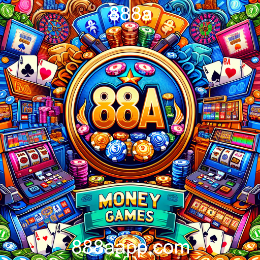 Explorando a Categoria de Jogos de Dinheiro no 888a
