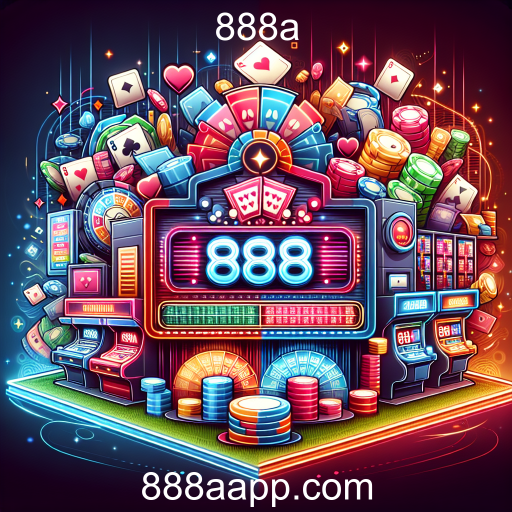 Descubra o Mundo das Apostas no 888a